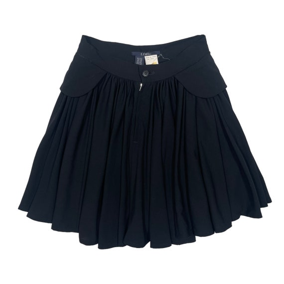 スカート Yohji Yamamoto Pleats Short Skirt Yohji Yamamoto Pleats Short Skirt