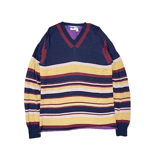 Comme Des Garcon Knitwear - Etsy