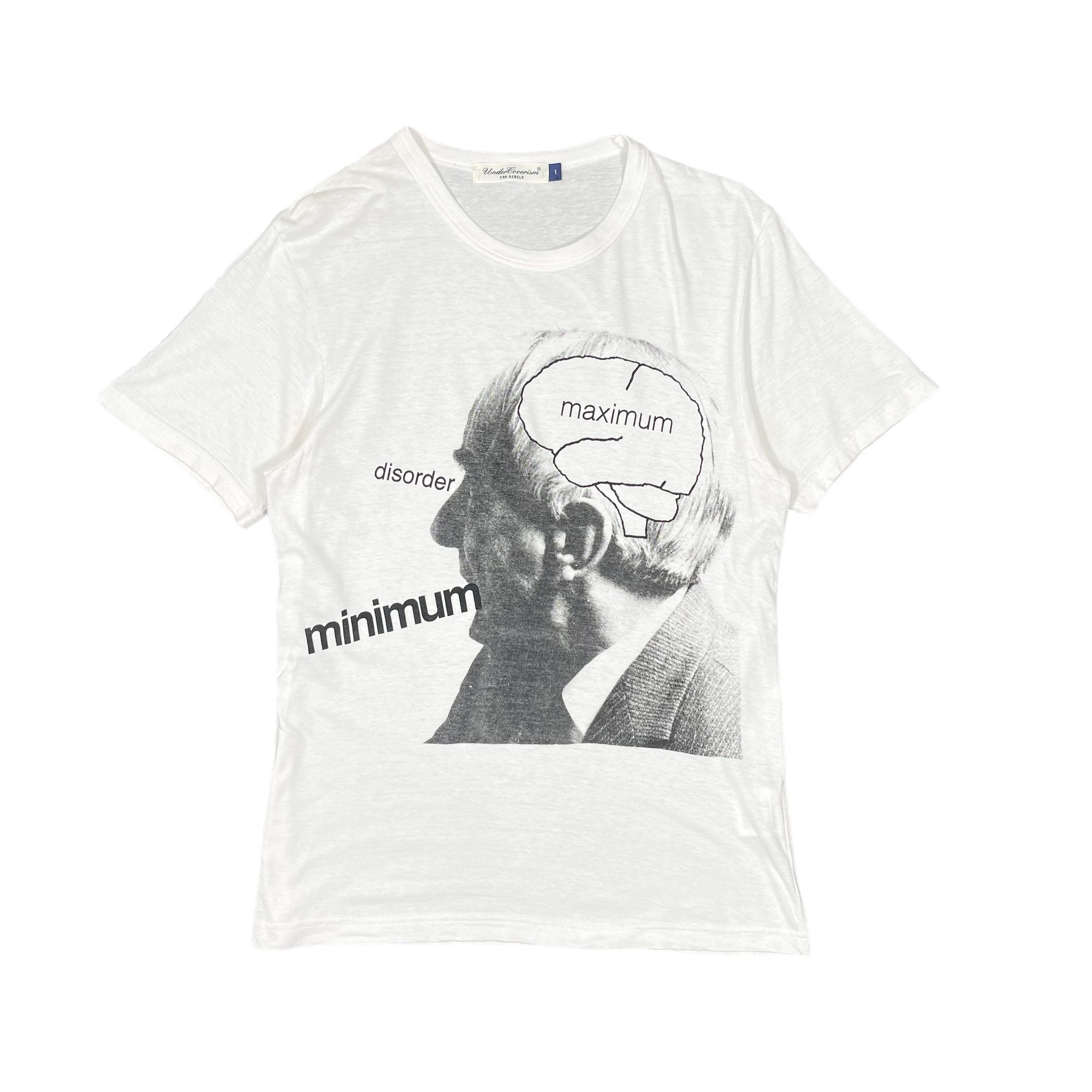 00s UNDERCOVER JUN TAKAHASHI 迷彩　サーマル Undercover 