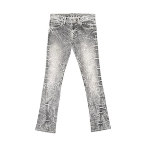 パンツ 00s tornadomart paisley denimpants y2k S Tornado Mart Jeans - Etsy - Page 2