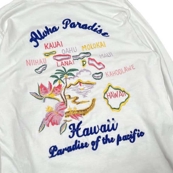 Buzz Rickson's Toyo Enterprise Aloha Paradise Hawaii Hand