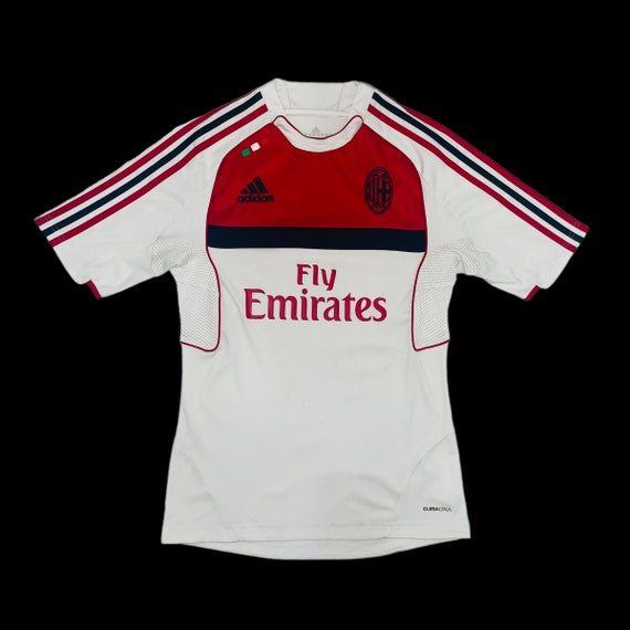 AC Milan Adidas 2011/2012 Soccer Football Fly Emi… - image 1
