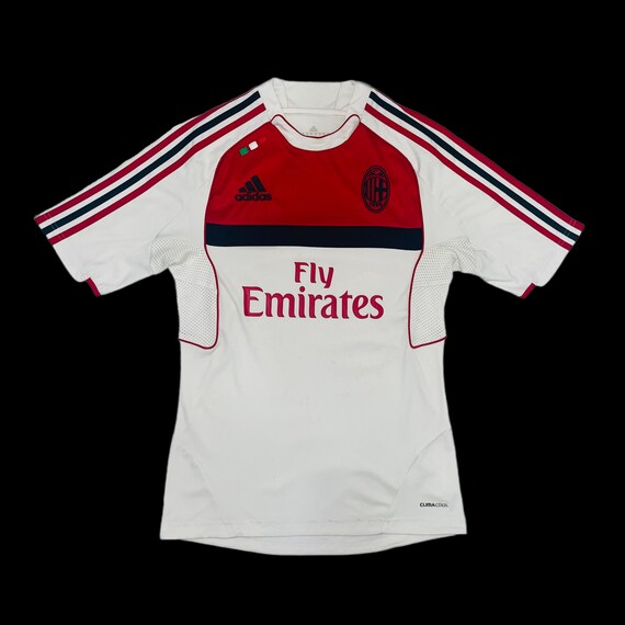 Ac milan adidas jersey hotsell