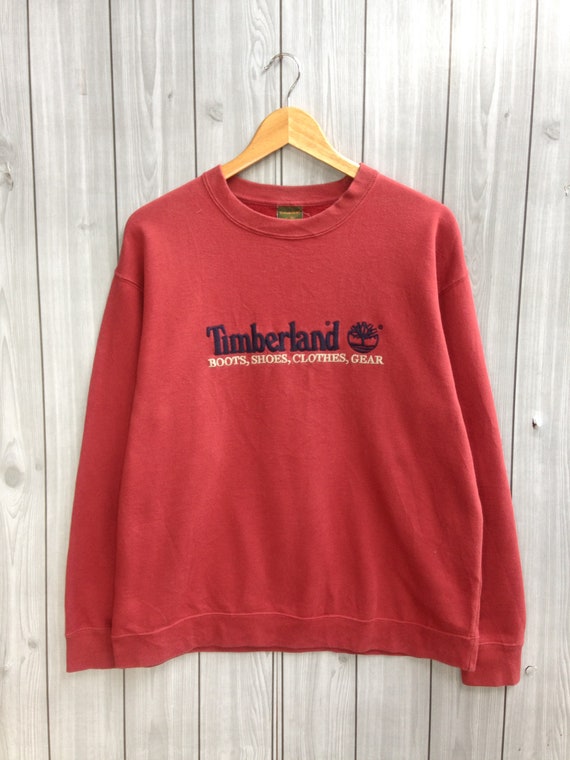 timberland vintage sweatshirt