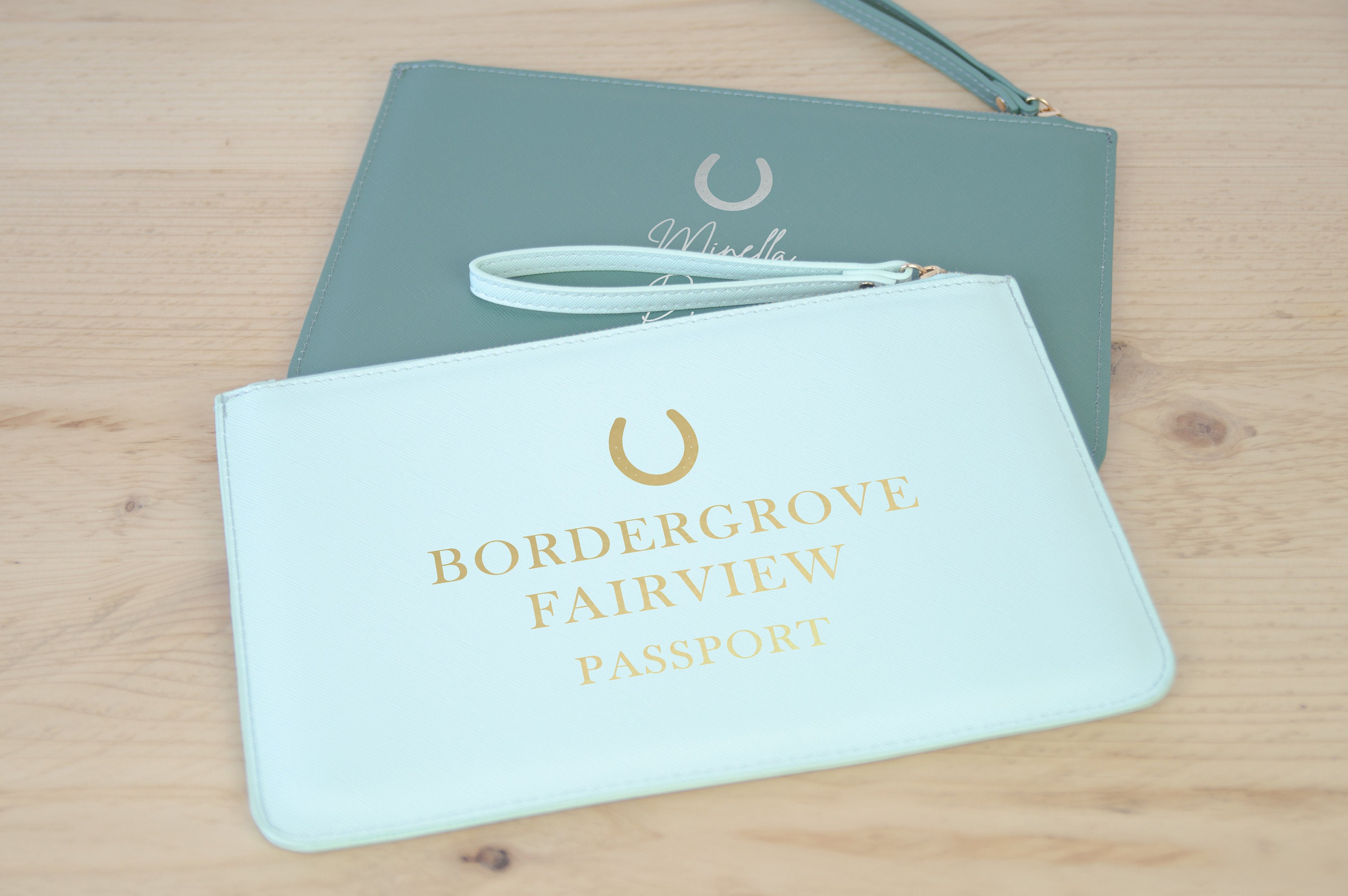 Personalised Horse Passport Case/Holder I Equestrian Gift, Pony Passport, Horse Passport