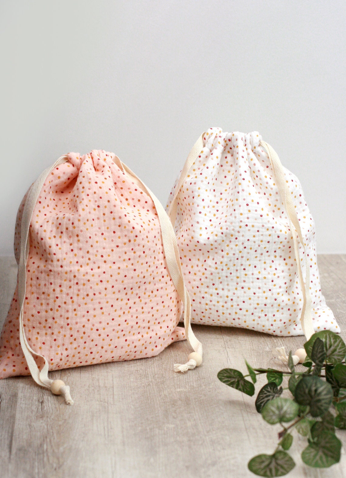 Sac de Rangement, Pochon Cadeau