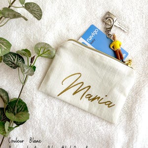 Pochette personnalisée,Trousse de maquillage