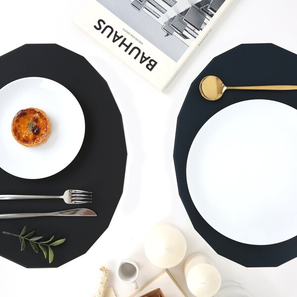 Modern Placemats Etsy