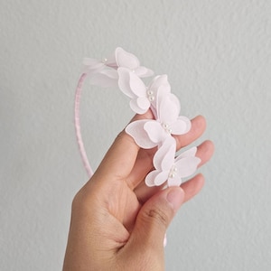 Upcycled Louis Vuitton Headband - Etsy display picture 2
