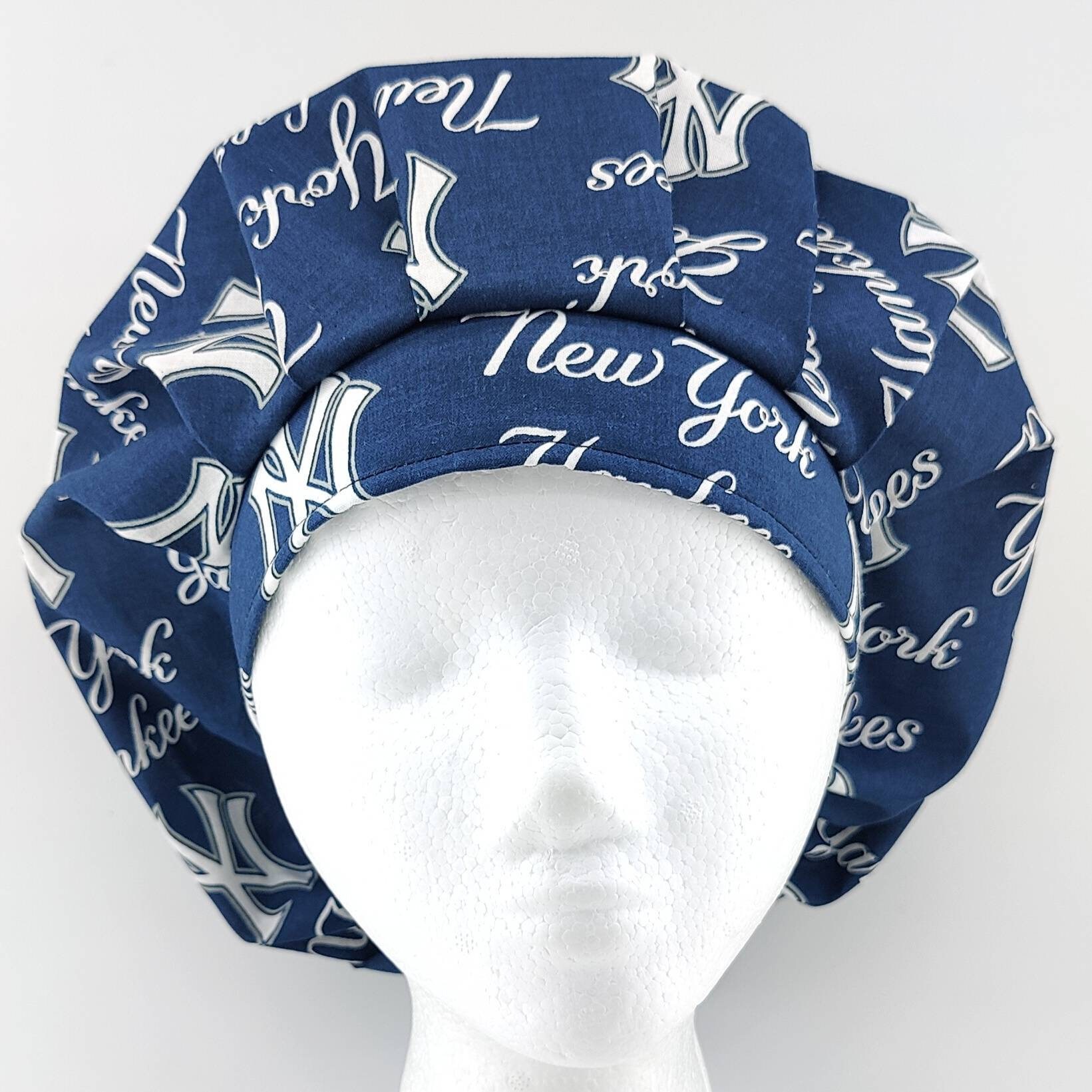 Yankees/scrub Caps for Women /nurse Cap 