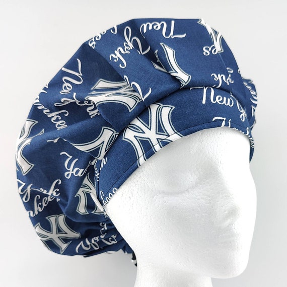 Yankees/scrub Caps for Women /nurse Cap 