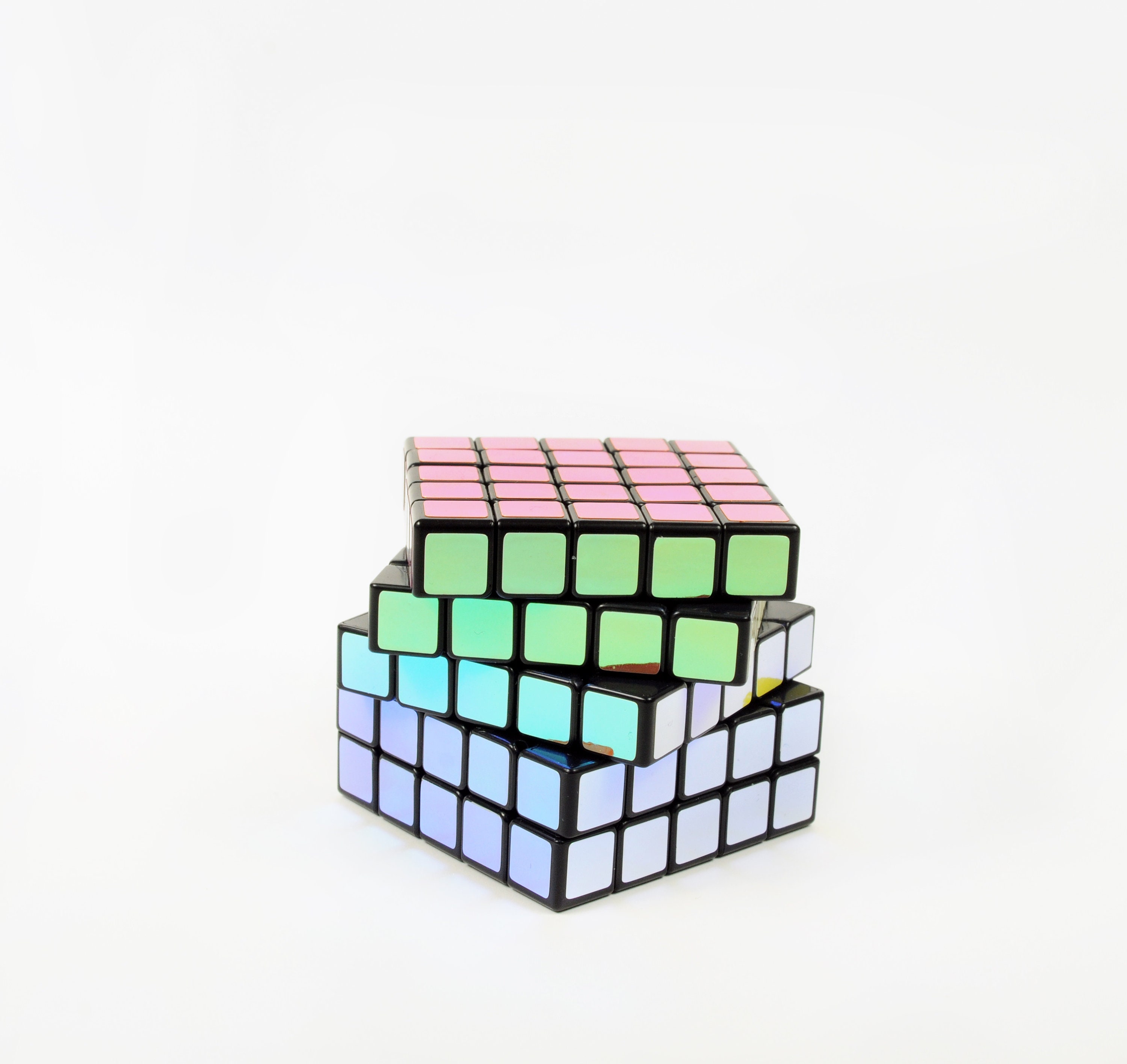 Peças para o Cubo 4x4: Complete o seu puzzle aqui!