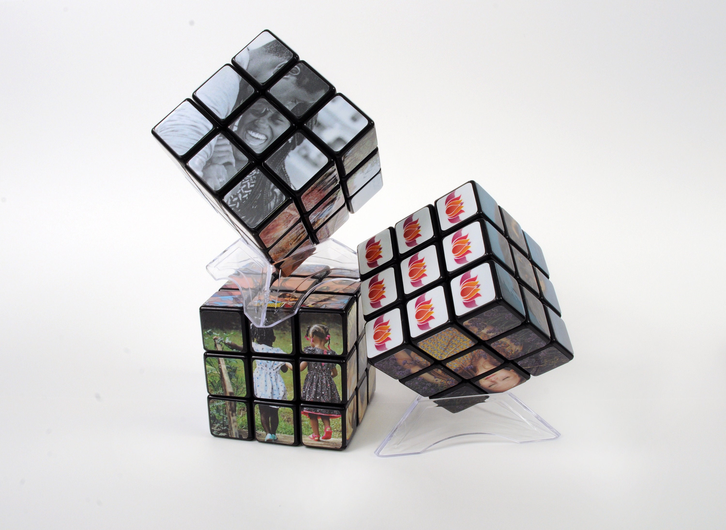 Rubik'S® Cube Personnalisé Cadeau 3x3 'Motu