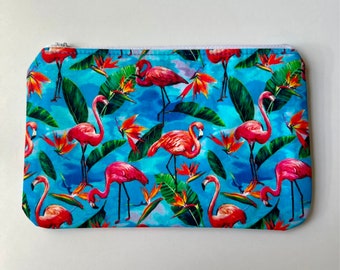 Flamingo Pouch