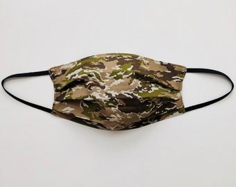 Camouflage Face Mask