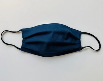 NAVY FACE MASK