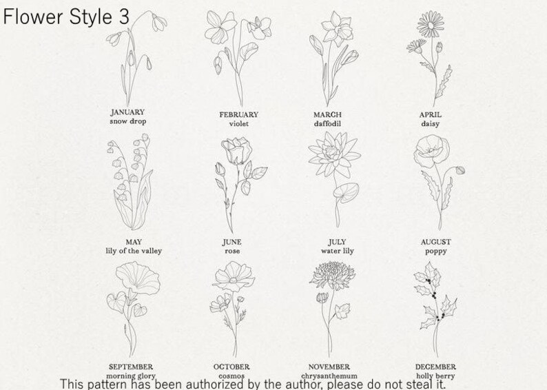 Birth Month Flower Keychain Personalized Projection Keyring Custom Photo Keychain Keychain For Mom Mothers Day Gift Best Christmas Gifts Accessories Keychains Lanyards Valresa Com