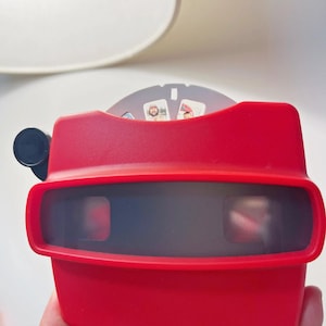 Custom Viewfinder Reels 3D Photos Friendship Keepsake Best Friends Photo Birthday Vintage View Master Reels Remembrance Gift Christmas Gift
