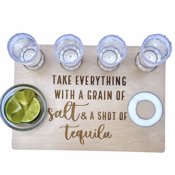 Tequila Gifts 60+ Gift Ideas for 2023