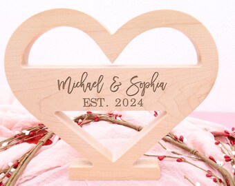 Wedding Gift,Gift for Couples,Custom Name Sign,Anniversary Gift,Valentines Gift,Housewarming Gift,Engagement Gift,Bridal Shower Gift