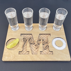 Personalized Tequila Board,Christmas Gift,Housewarming Gift,Wedding Gift,Engagement Gift,Gift for Couple,Tequila Board,Drinking Gifts