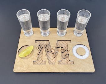 Personalized Tequila Board,Christmas Gift,Housewarming Gift,Wedding Gift,Engagement Gift,Gift for Couple,Tequila Board,Drinking Gifts