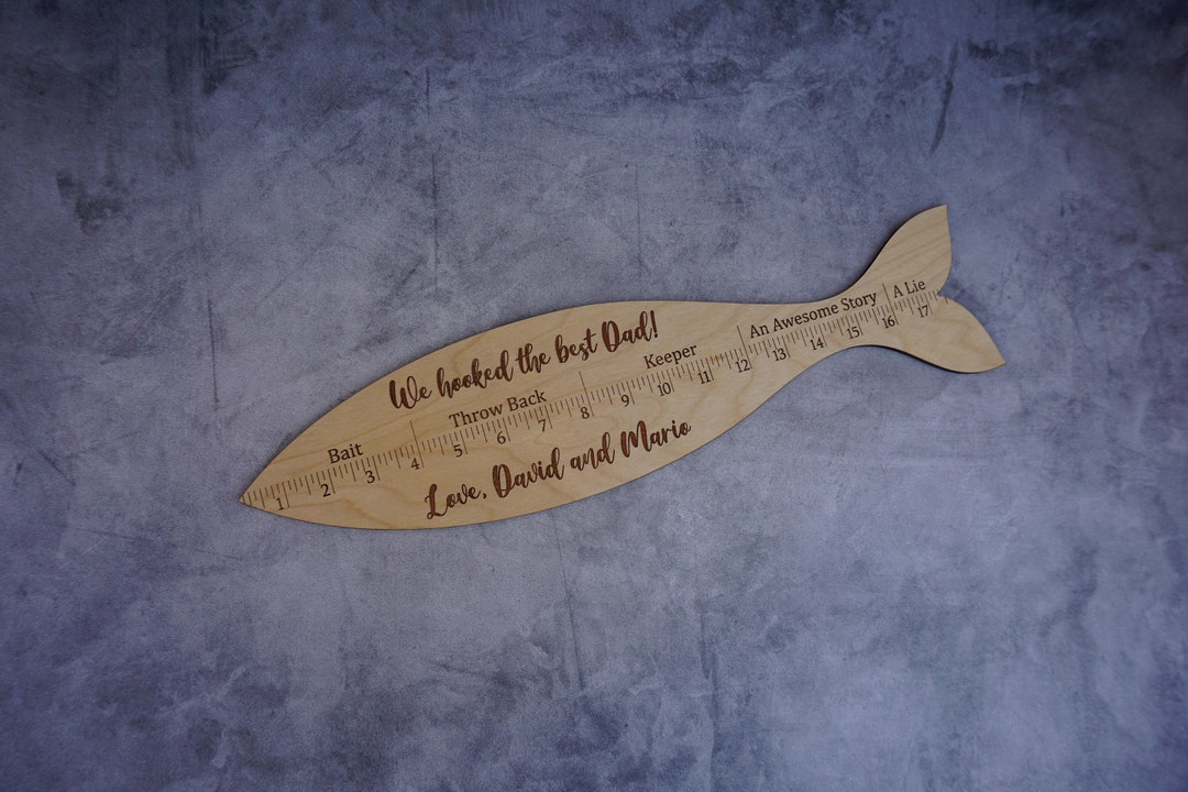 Father's Day Gift, Gift for Dad, Grandpa, Husband, Fishing Gift for Dad ...