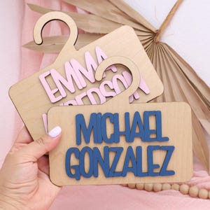 Wooden Carpool Name Sign,Custom Student Pickup Tag,Back to School Dismissal Sign,Carpool Name Tag,Pickup Tag,Custom Car Rider,Name ID Tag
