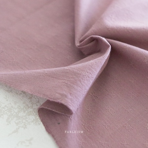 Nightshade Sprout Woven Fabric by Fableism FSW-116