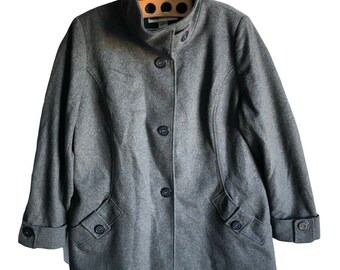 kristen blake rain jacket