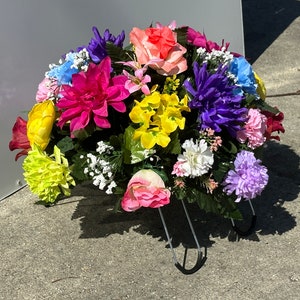 Memorial Saddle Spring Summer Mix