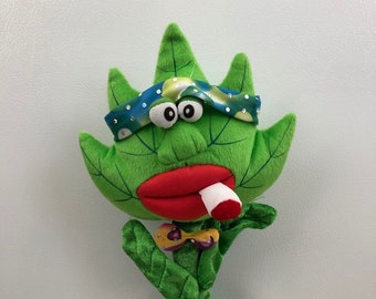 weed plush toy