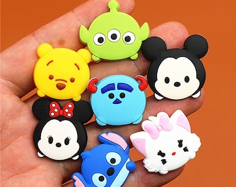 tsum tsum jibbitz