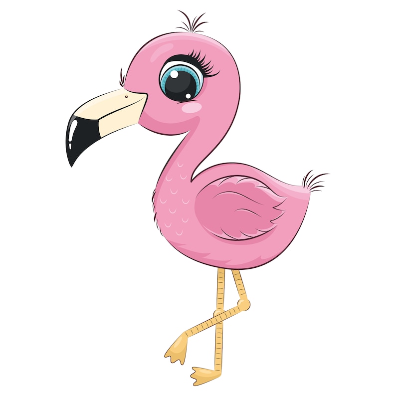 Süße Zoo Tiere Clipart PNG EPS australische Tiere Clipart | Etsy
