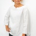 see more listings in the LINEN TOP section