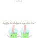 Best-tea Printable PDF Birthday Card - Etsy