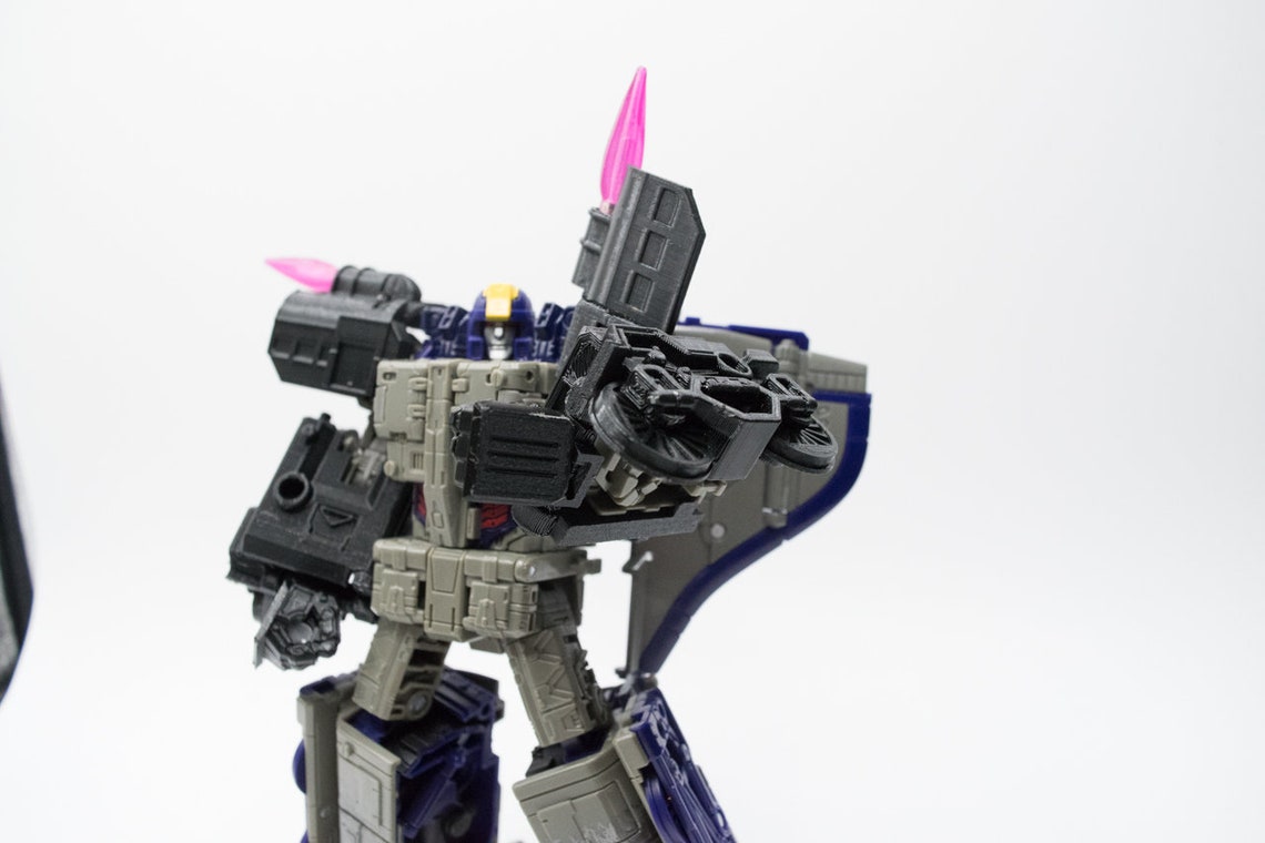 transformers siege upgrade