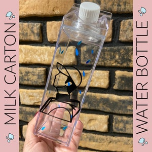 BTS Forever Rain RM Milk Carton