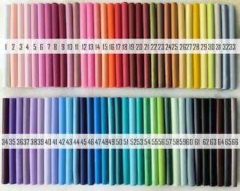 Wax Seal Sticks, 66 Colors Sealing Wax Sticks for Wax Seal Stamp, Wax Painting, envelope, Gift Wrapping, Wedding Invitation Stamp