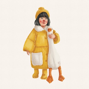 Ilustración de personaje personalizada, retrato de pareja, retrato de dibujos animados, retrato familiar personalizado, regalo personalizado, ilustración personalizada