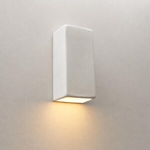 Tall Rectangle Sconce - Indoor - Outdoor Wall Light