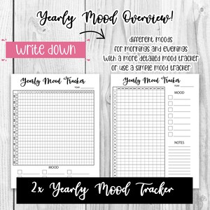 Mood Tracker Happy Planner Big Classic Mood Log Circular Mood Mood Tracker Happy Planner Big Classic Mood Log Circular Mood