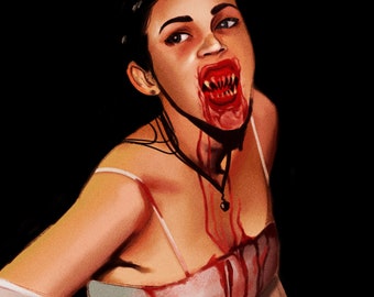 Jennifer's Body - Print