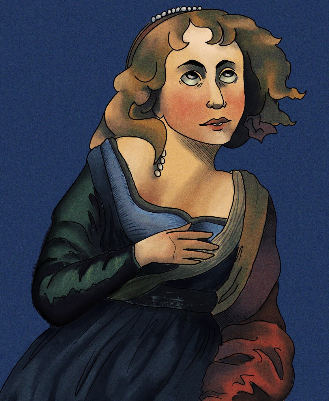 Mellon Collie and the Infinite Sadness Print Etsy