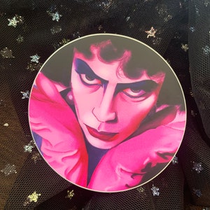 Rocky Horror - Frankenfurter Sticker