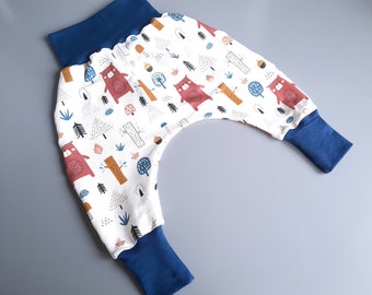 Sarouel Evolutif Etsy Sarouel Evolutif Etsy