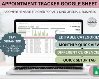 Ultimate Appointment Scheduler for Small Business 2024-2025