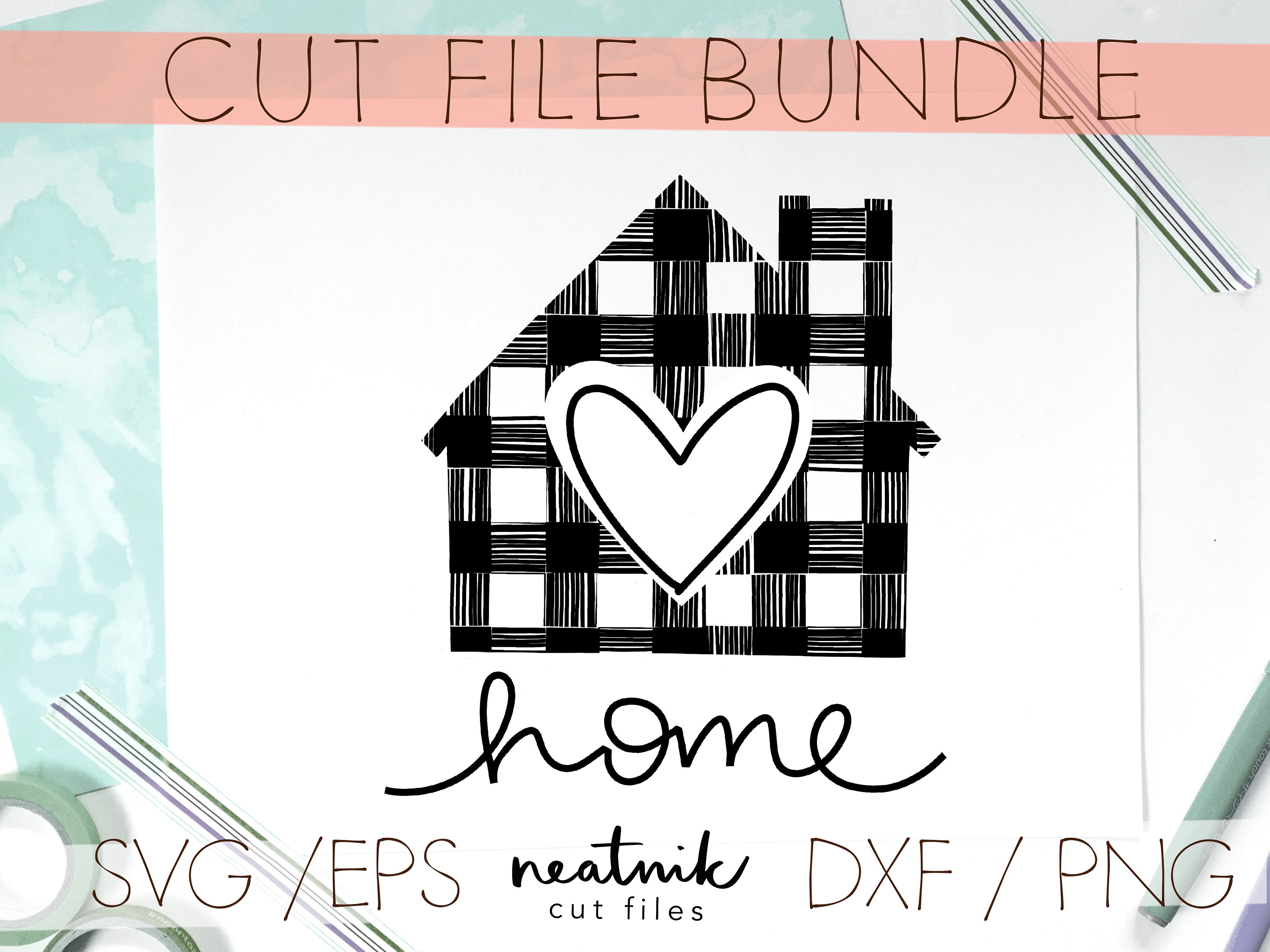 Free Free 138 Home Heart Svg SVG PNG EPS DXF File