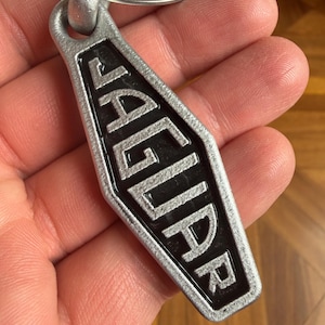 Vintage Jaguar Key Chains - Etsy