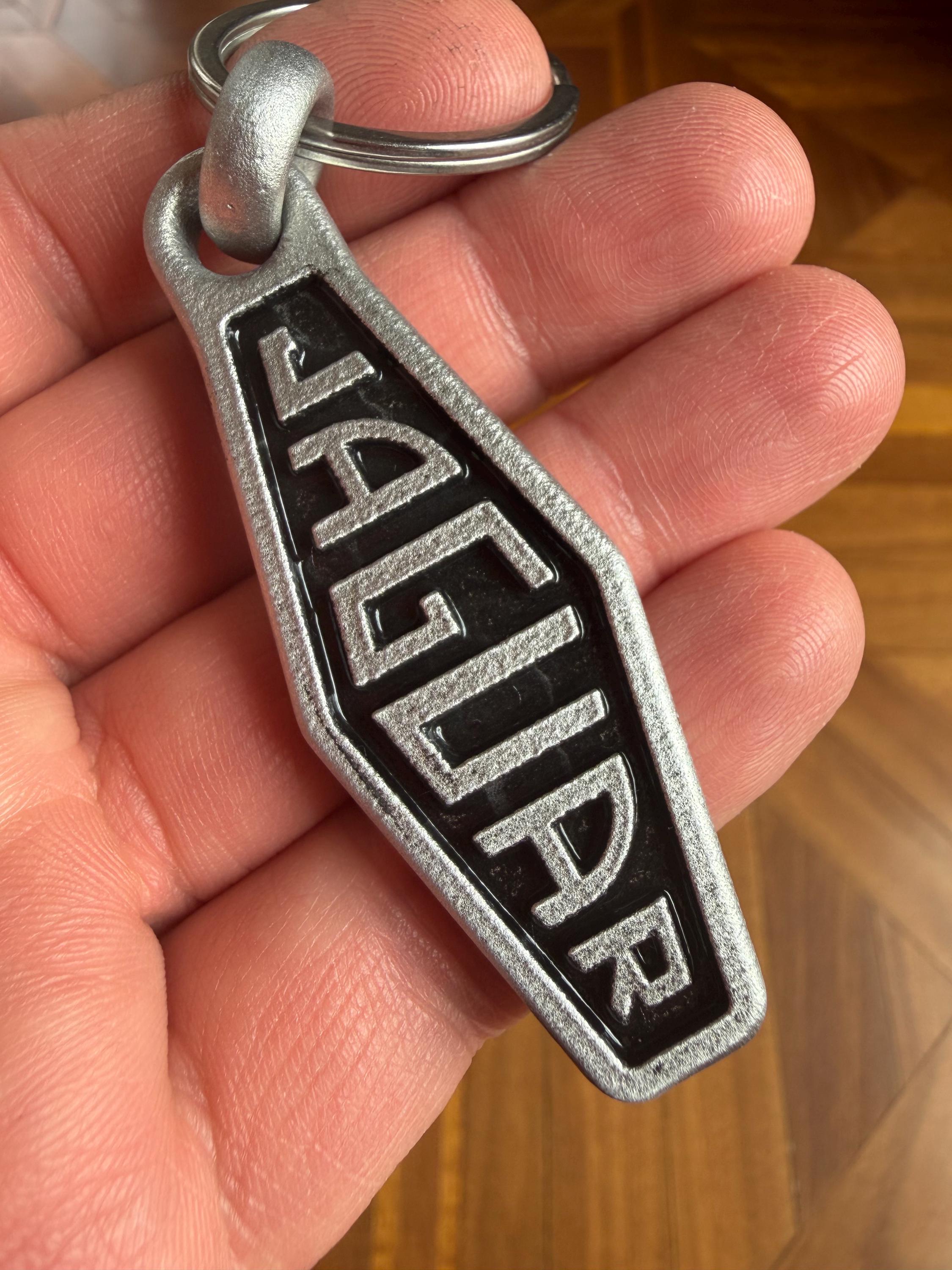 Vintage Jaguar Key Chains - Etsy